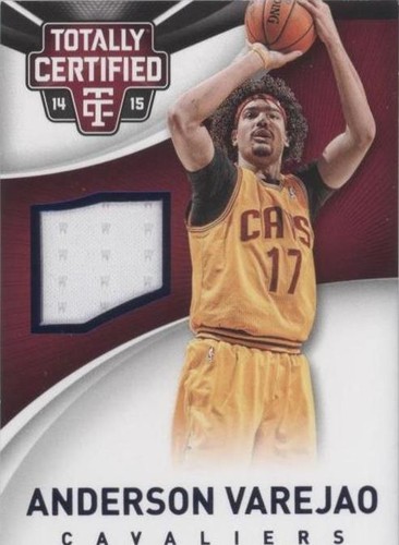 2014-15 Panini Totally Certified - Anderson Varejao #5