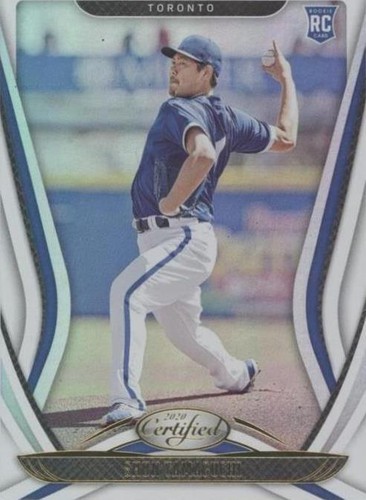 2020 Panini Chronicles #13 Shun Yamaguchi Titan | eBay