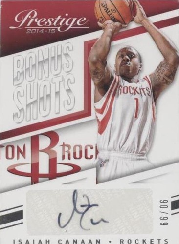 2014-15 Panini Prestige - Isaiah Canaan #63