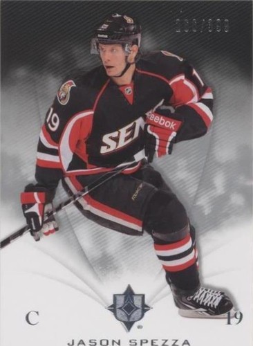 2010-11 Ultimate Collection - Jason Spezza #39