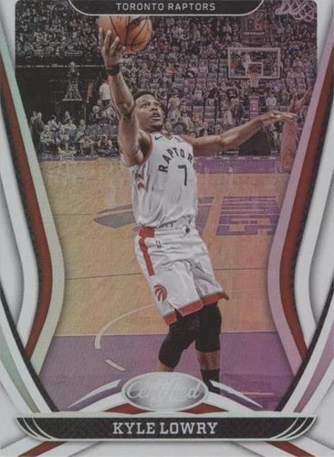 2020-21 Panini Certified - Kyle Lowry #23