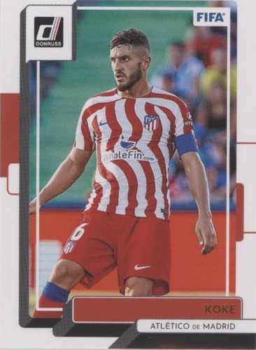 2022-23 Panini Donruss Elite FIFA SOCCER PAULO DYBALA #22