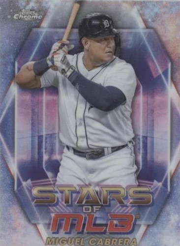 2023 Topps Series 2 - Miguel Cabrera #SMLBC-44