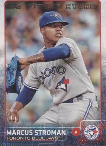2015 Topps - Marcus Stroman #90