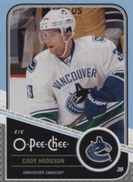 2011-12 O-Pee-Chee - Cody Hodgson #244