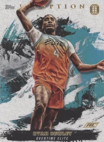 2021-22 Topps Inception OTE Overtime Elite - Ryan Bewley #86