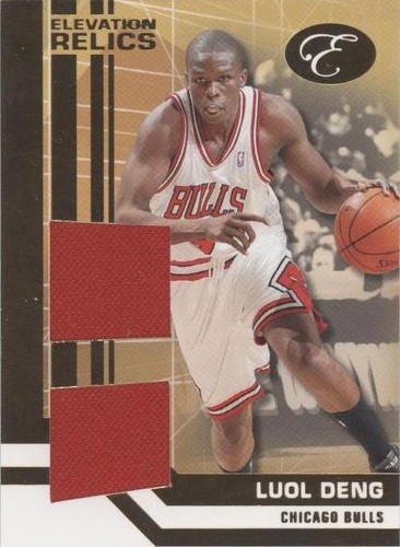 2007-08 Bowman Elevation - Luol Deng #EDR-LD
