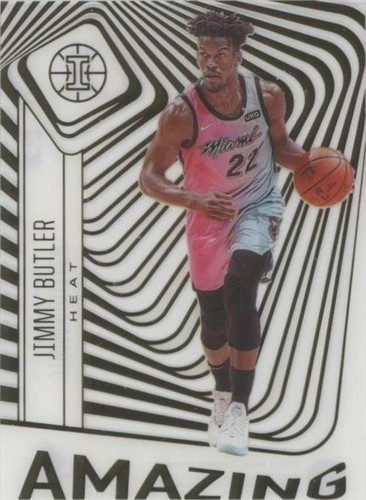 2020-21 Panini Illusions - Jimmy Butler #20