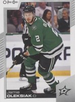 2020-21 O-Pee-Chee - Jamie Oleksiak #113
