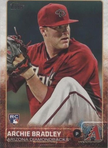 2015 Topps - Archie Bradley #519