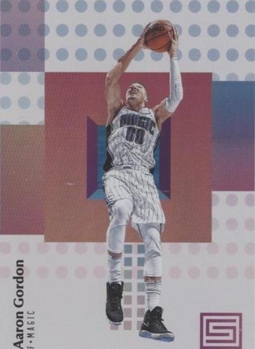 2017-18 Panini Status - Aaron Gordon #48