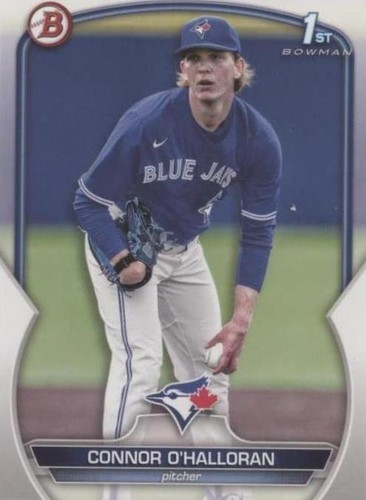 2023 Bowman Draft - Connor O'halloran #BD-111