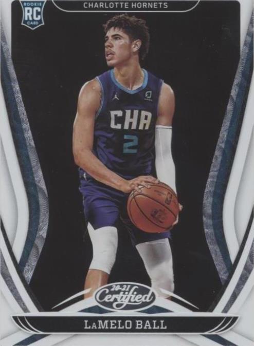 2020-21 Panini Certified - LaMelo Ball #78