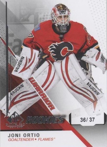 2014-15 SP Game Used - Joni Ortio #108