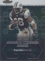 2003 Topps Finest Curtis Martin #17