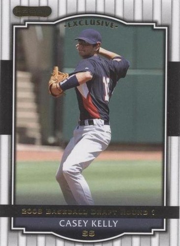 2008 Razor Signature Series - Casey Kelly #29