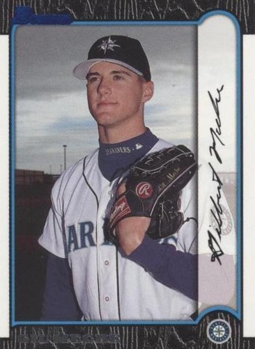 1999 Bowman - Gil Meche #193