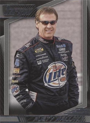 2017 Panini Torque - Rusty Wallace #35