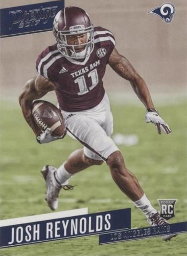 2017 Panini Prestige Josh Reynolds #292