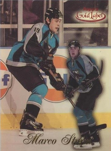 1998-99 Topps Gold Label - Marco Sturm #71