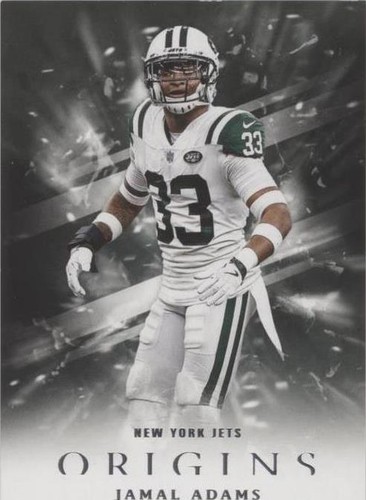 2018 Panini Origins Jamal Adams #33