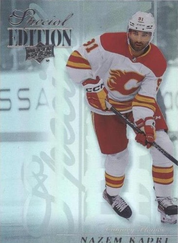 2023-24 Upper Deck Series 1 - Nazem Kadri #SE-16
