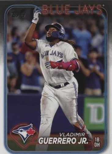 2024 Topps Series 1 - Vladimir Guerrero Jr. #COTB-1