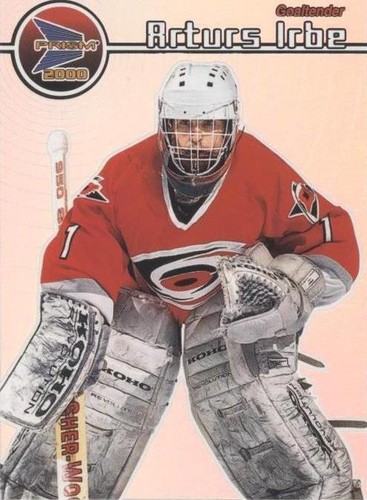 1999-00 Pacific Prism - Arturs Irbe #29
