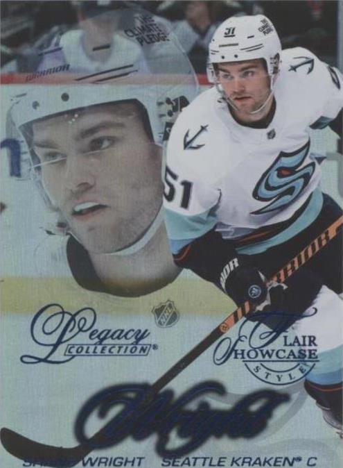 2022-23 Upper Deck Fleer Ultra - Shane Wright #5