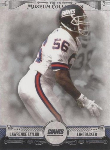 2014 Topps Museum Collection Lawrence Taylor #14