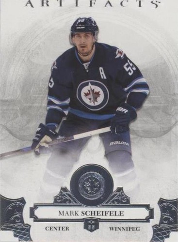 2017-18 Upper Deck Artifacts - Mark Scheifele #41
