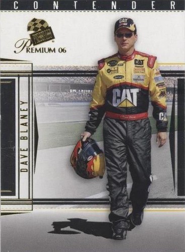 2006 Press Pass Premium - Dave Blaney #2
