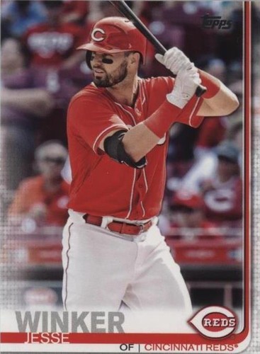 2019 Topps - Jesse Winker #146
