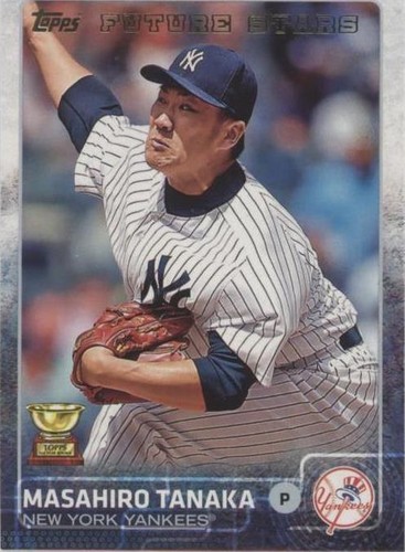 2017 Topps Update Series - Masahiro Tanaka #ARC-40