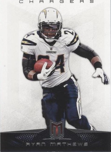 2012 Panini Momentum Ryan Mathews #54