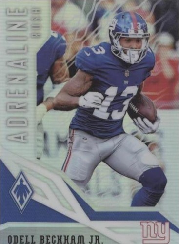 2018 Panini Phoenix Odell Beckham Jr. #11