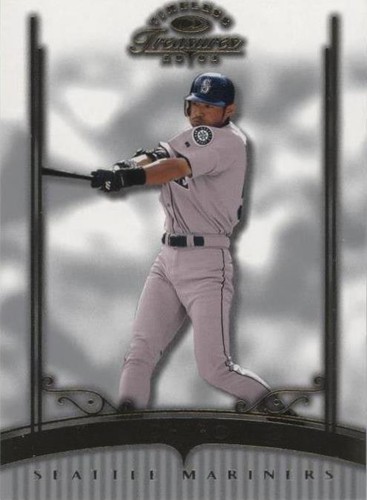 MLB - ICHIRO  イチロー2001 DONRUSS CLASSICS PSA8 MLB - ICHIRO イチロー2001 DONRUSS CLASSICS PSA8 2001 Donruss