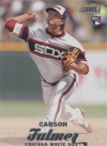 2017 Topps Stadium Club - Carson Fulmer #148