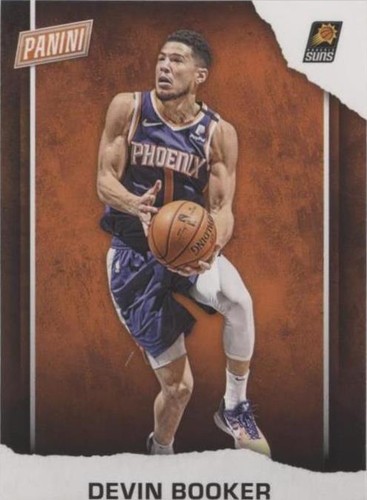 2021 Panini Father's Day - Devin Booker #BKI9