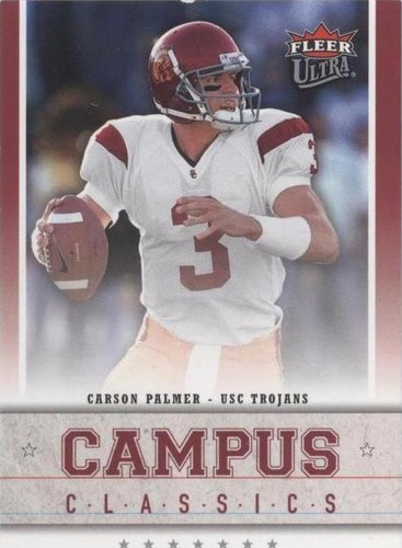 2006 Fleer Ultra Carson Palmer #CC CP