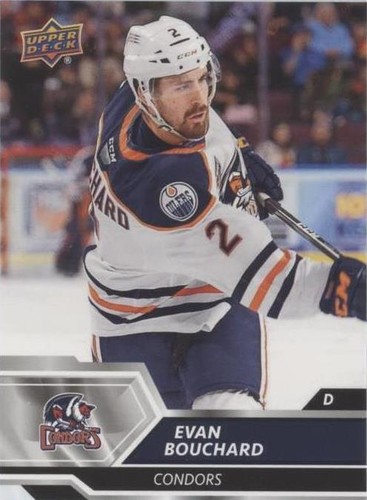 2019-20 Upper Deck AHL - Evan Bouchard #10