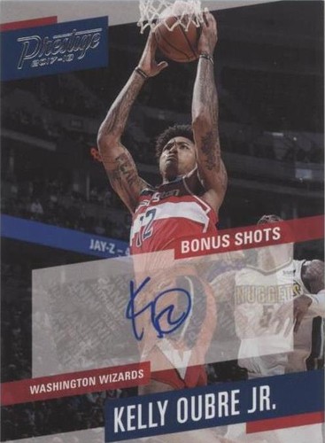 2017-18 Panini Prestige - Kelly Oubre Jr. #30