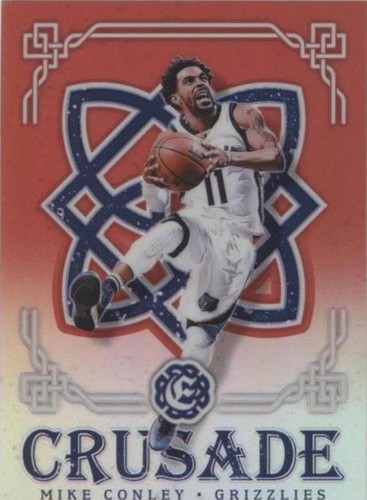 2016-17 Panini Excalibur - Mike Conley #35
