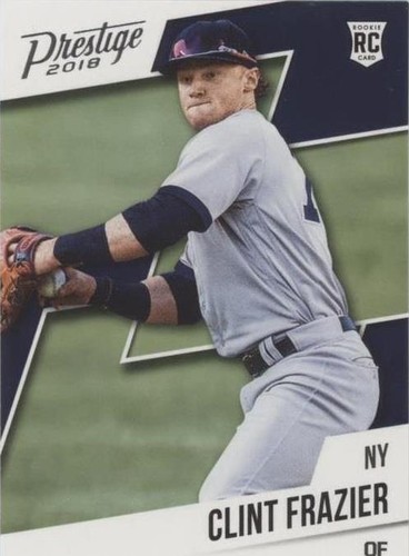 2018 Panini Chronicles - Clint Frazier #1