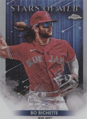 MLBカード　bo bichette auto Bo Bichette Auto for sale | eBay