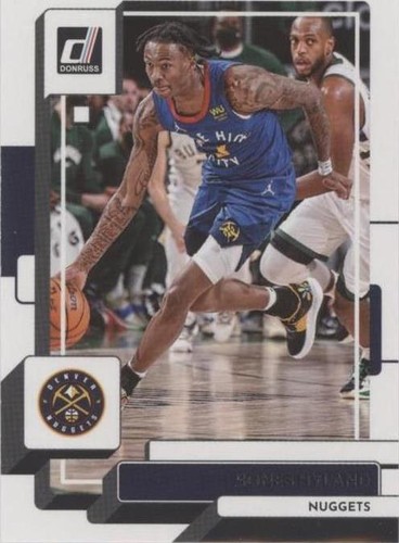 NBA DONRUSS Bones Hyland RC サインカード $_12.JPG?set_id=880000500F