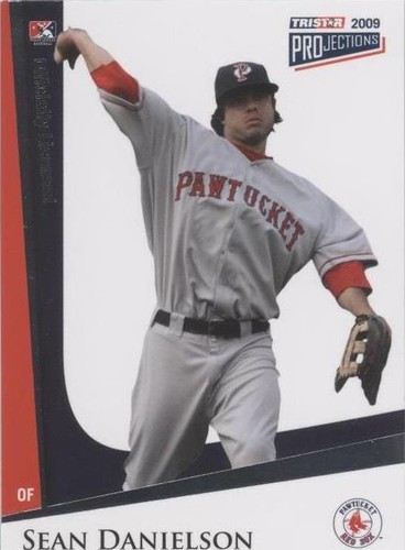2009 TRISTAR PROjections - Sean Danielson #18