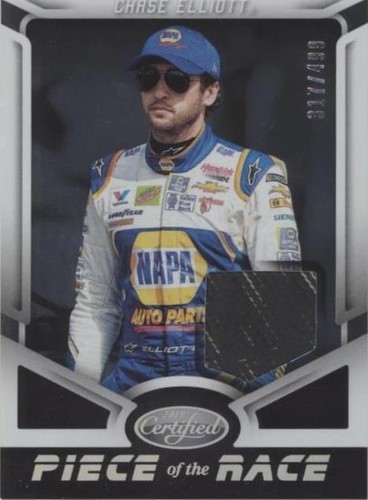 2018 Panini Certified - Chase Elliott #POTR-CE