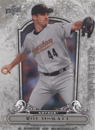 2008 Upper Deck A Piece of History - Roy Oswalt #41