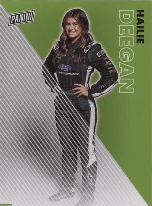 2023 Panini Father's Day - Hailie Deegan #41